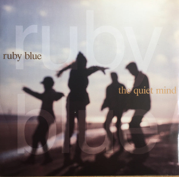 Ruby Blue : The Quiet Mind (12")