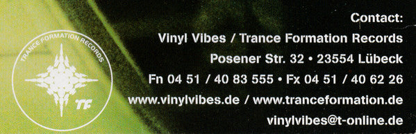 2 Phaze : Up Da Bass (12")