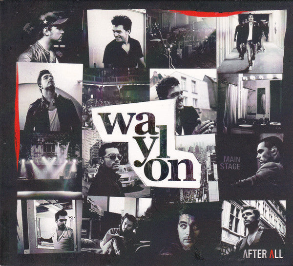 Waylon (3) : After All (CD, Album)