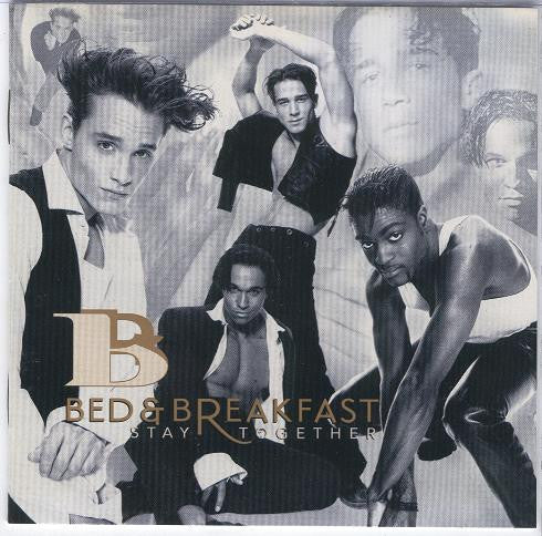 Bed & Breakfast : Stay Together (CD, Album)