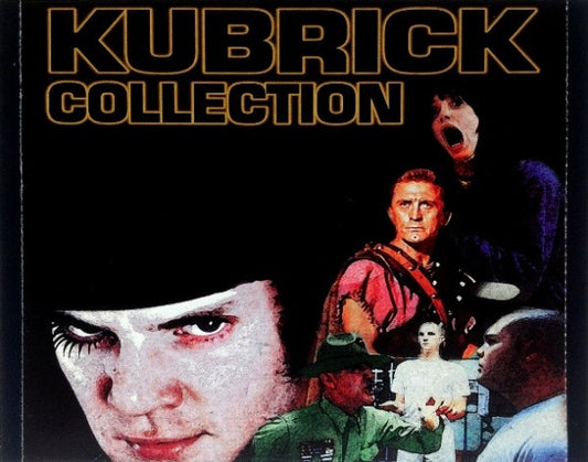 The Filmation Orchestra : Kubrick Collection (CD, Album)