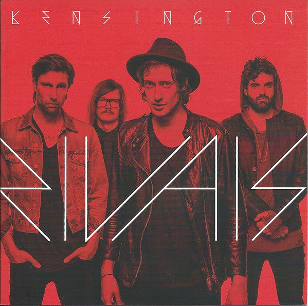 Kensington : Rivals (CD, Album, Ltd, Dig)