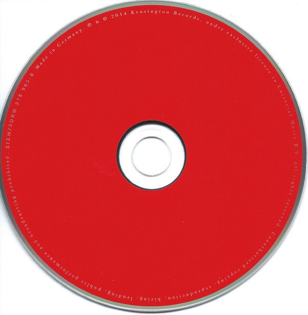 Kensington : Rivals (CD, Album, Ltd, Dig)