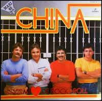 China (38) : No Puedes Comprender Mi Corazon De Rockandroll (7")
