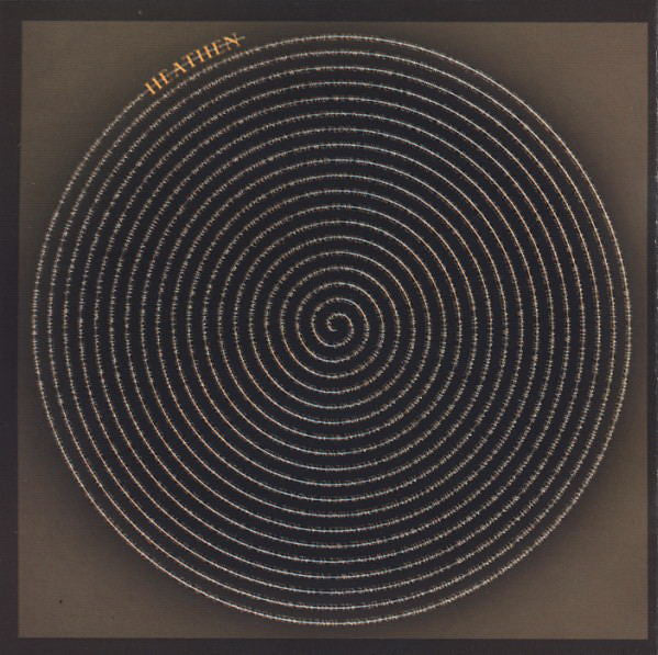 David Bowie : Heathen (CD, Album, Enh)
