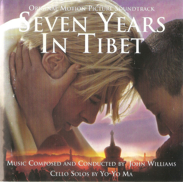 John Williams (4), Yo-Yo Ma : Seven Years In Tibet (Original Motion Picture Soundtrack) (CD, Album)