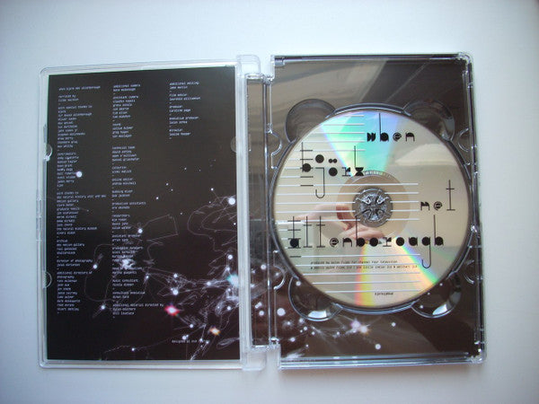 Björk : When Björk Met Attenborough (DVD)
