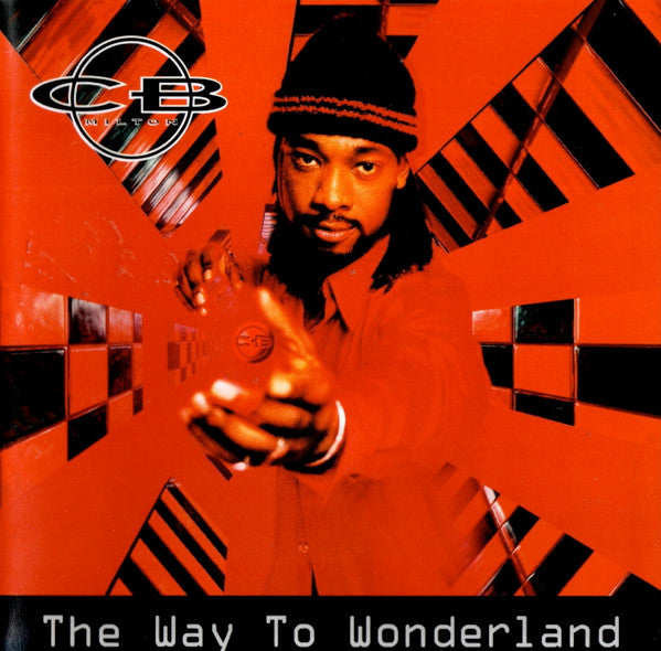 CB Milton : The Way To Wonderland (CD, Album)