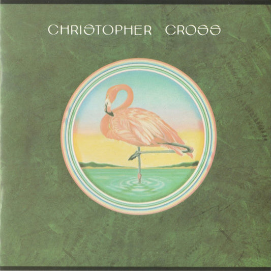 Christopher Cross : Christopher Cross (CD, Album, RE, Gol)