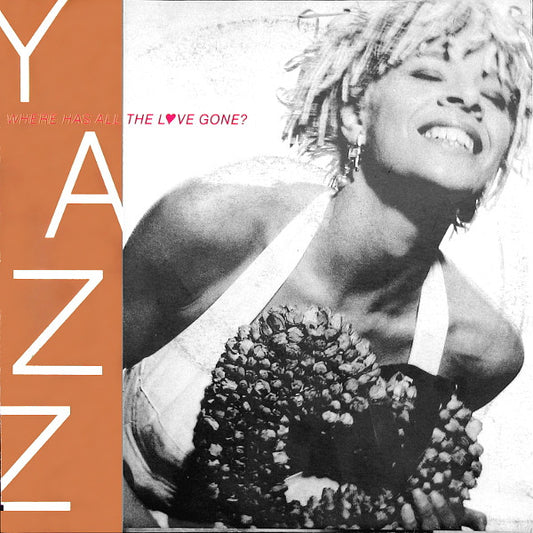 Yazz : Where Has All The Love Gone? (7", Single)