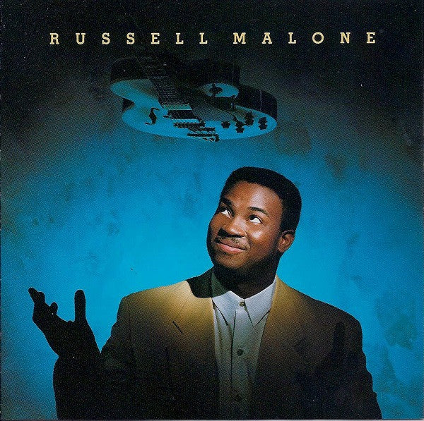 Russell Malone : Russell Malone (CD, Album)