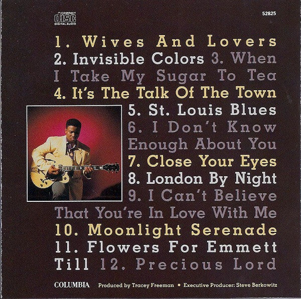 Russell Malone : Russell Malone (CD, Album)