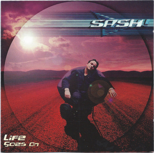 Sash! : Life Goes On (CD, Album)