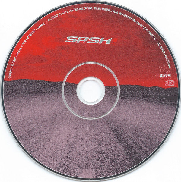 Sash! : Life Goes On (CD, Album)
