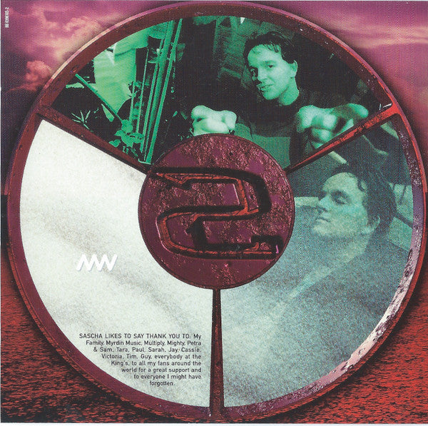 Sash! : Life Goes On (CD, Album)