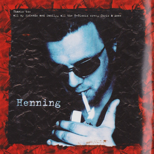 H-Blockx : Discover My Soul (CD, Album)