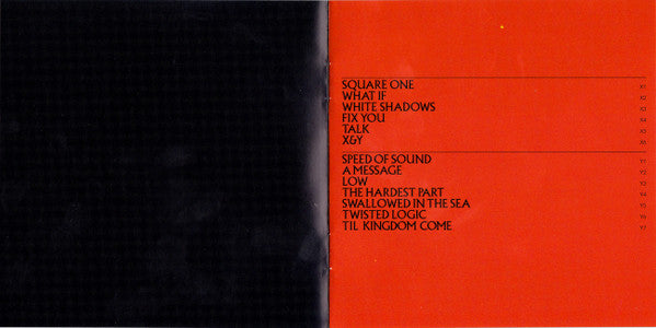 Coldplay : X&Y (CD, Album, Copy Prot.)