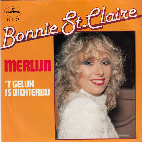 Bonnie St. Claire : Merlijn (7", Single)