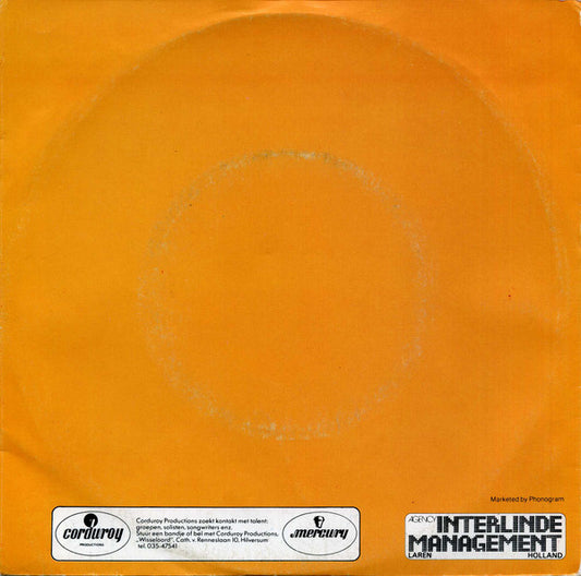 Bonnie St. Claire : Merlijn (7", Single)