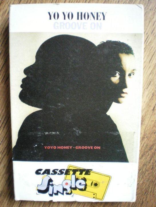 Yo Yo Honey : Groove On (Cass, Single)