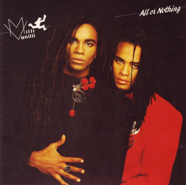 Milli Vanilli : All Or Nothing (CD, Album)
