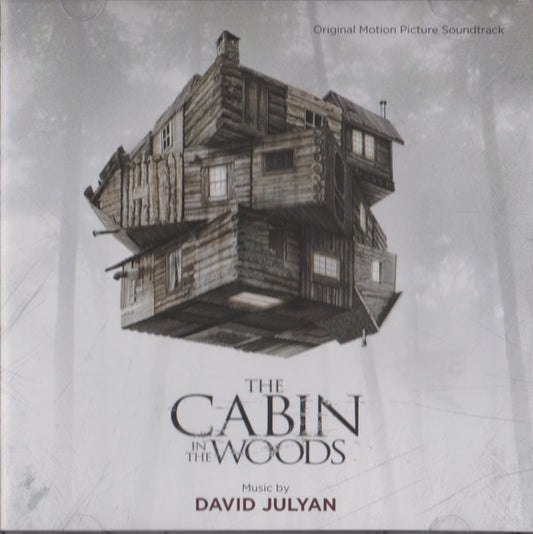David Julyan : The Cabin In The Woods (Original Motion Picture Soundtrack) (CD, Album)