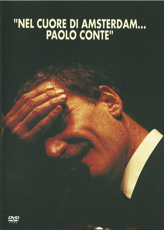Paolo Conte : Nel Cuore Di Amsterdam... Paolo Conte (DVD-V, PAL)