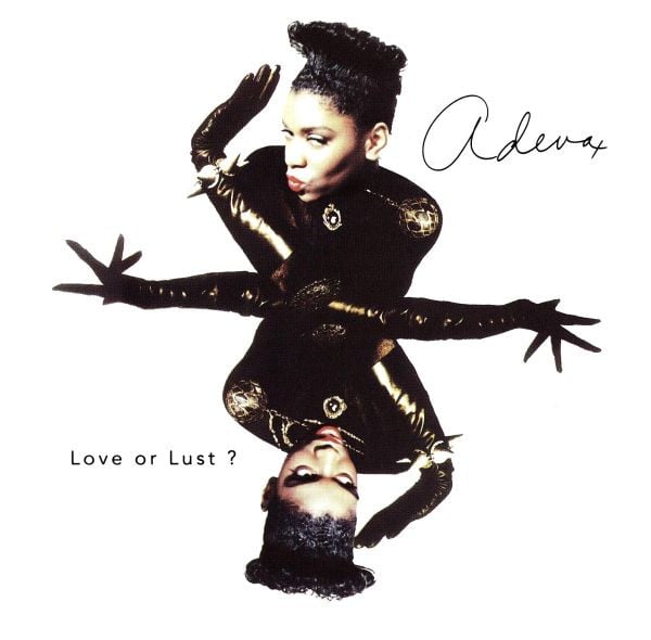 Adeva : Love Or Lust? (CD, Album)