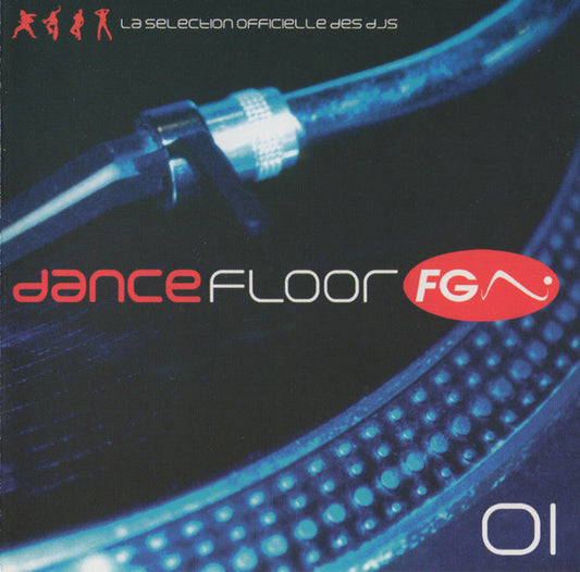 Various : Dancefloor FG 01 (CD, Comp)