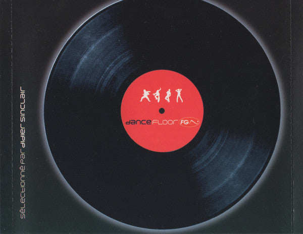 Various : Dancefloor FG 01 (CD, Comp)