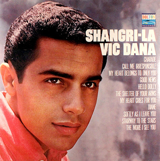 Vic Dana : Shangri-La (LP, Album, Mono)