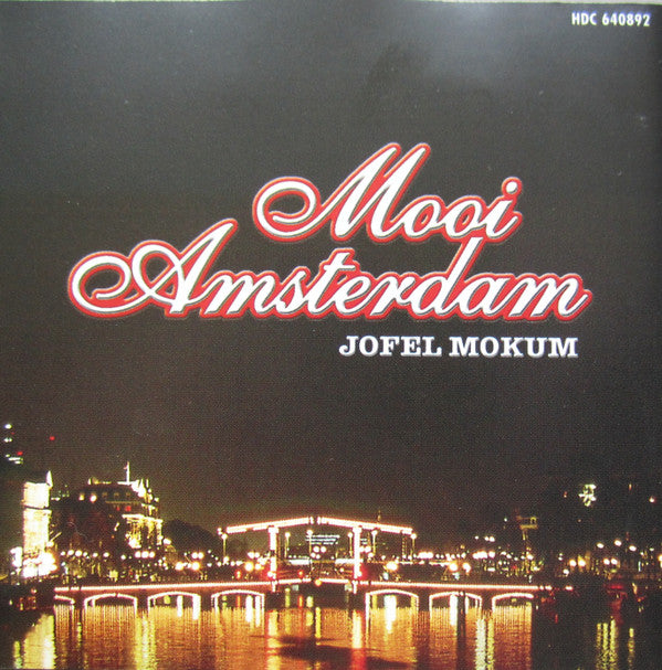 Various : Mooi Amsterdam (4xCD, Comp)