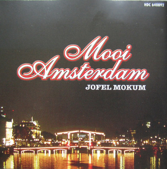 Various : Mooi Amsterdam (4xCD, Comp)