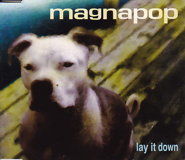 Magnapop : Lay It Down (CD, Single)