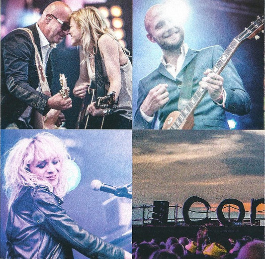 Bløf : Open Je Ogen EP (Live Op Concert At Sea 2014) (CD, EP)