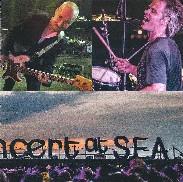 Bløf : Open Je Ogen EP (Live Op Concert At Sea 2014) (CD, EP)