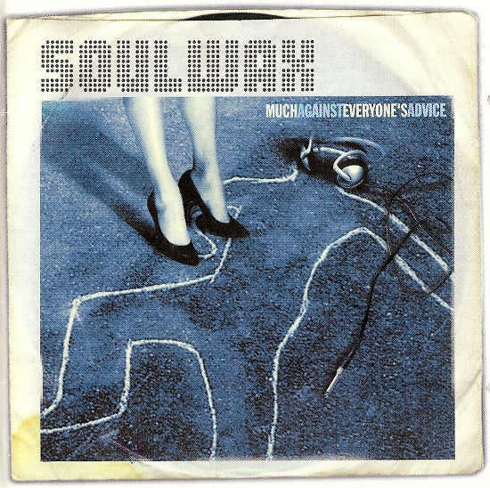 Soulwax : Much Against Everyone's Advice (CD, Album, Enh + CD, Comp + Ltd, RE)