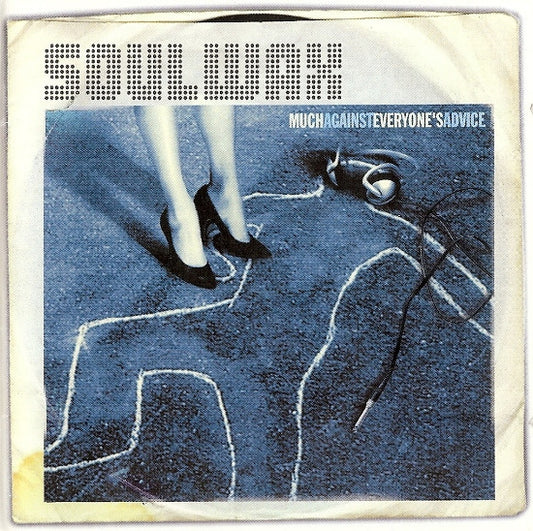 Soulwax : Much Against Everyone's Advice (CD, Album, Enh + CD, Comp + Ltd, RE)