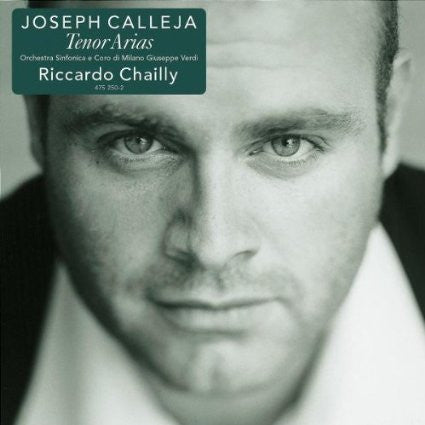 Joseph Calleja : Tenor Arias (CD, Album)