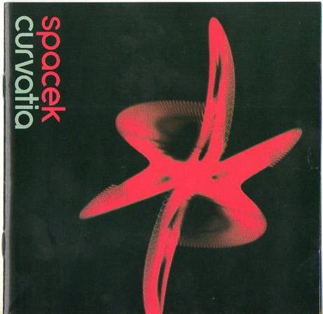 Spacek : Curvatia (CD, Album, Sle)