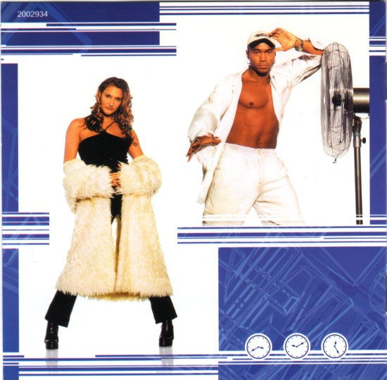 Twenty 4 Seven : Twenty 4 Hours A Day, Seven Days A Week (CD, Album)