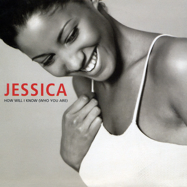 Jessica Folcker : How Will I Know (Who You Are) (CD, Single)