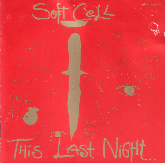 Soft Cell : This Last Night In Sodom (CD, Album, Blu)