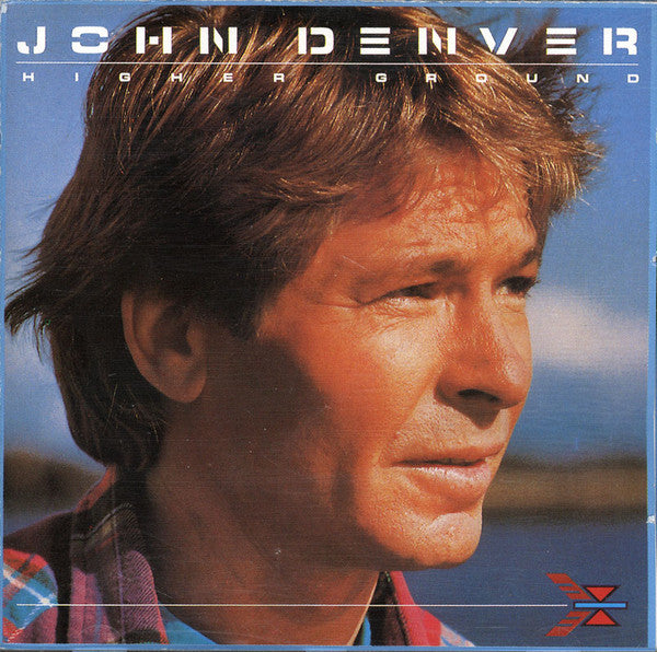 John Denver : Higher Ground (CD, Album)