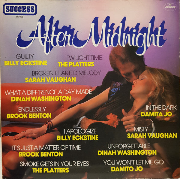 Various : After Midnight (LP, Comp)