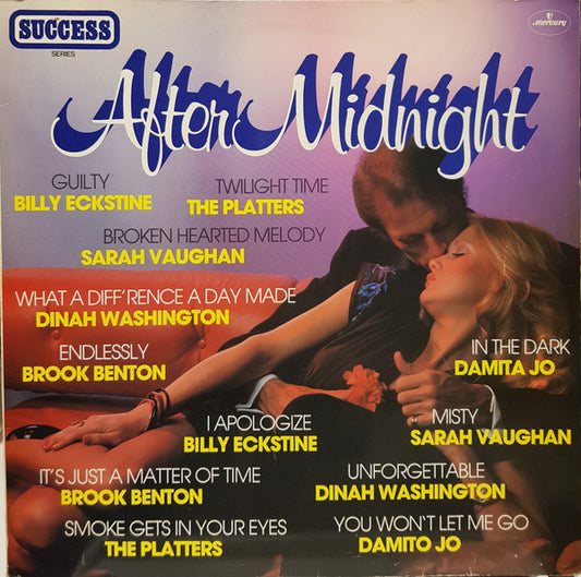 Various : After Midnight (LP, Comp)