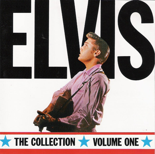 Elvis Presley : The Collection Volume 1 (CD, Comp, RE)