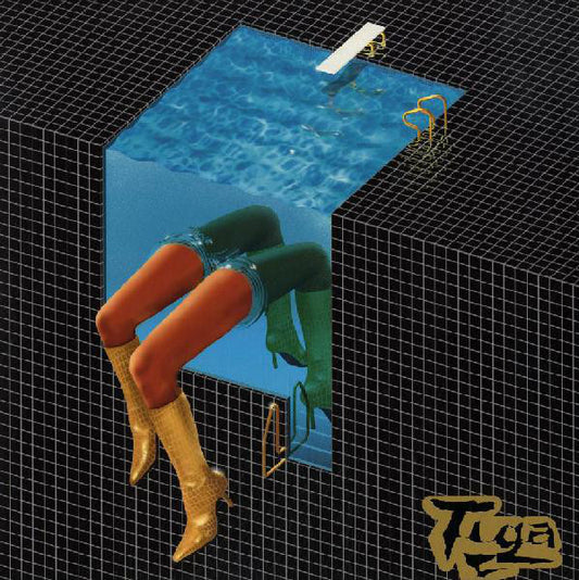Tiga : Good As Gold (12", Maxi)