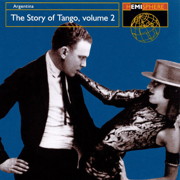 Various : The Story Of Tango, Volume 2 (CD, Comp)