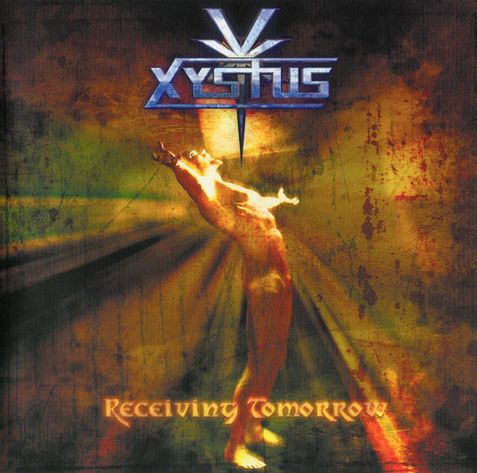 Xystus : Receiving Tomorrow (CD, Album)